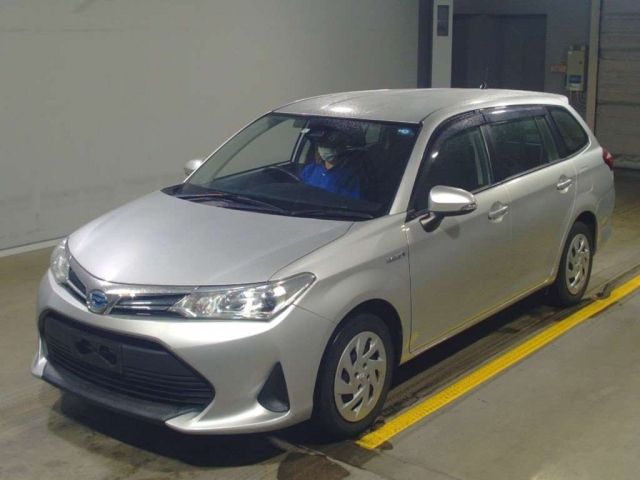 196 Toyota Corolla fielder NKE165G 2018 г. (TAA Yokohama)